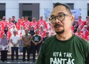 Ketua Dprd Provinsi Gorontalo Idrus Thomas Mopili/Ulanda.id
