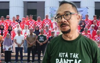 Ketua Dprd Provinsi Gorontalo Idrus Thomas Mopili/Ulanda.id