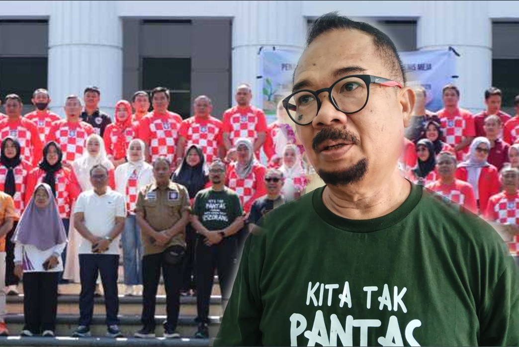 Ketua Dprd Provinsi Gorontalo Idrus Thomas Mopili/Ulanda.id