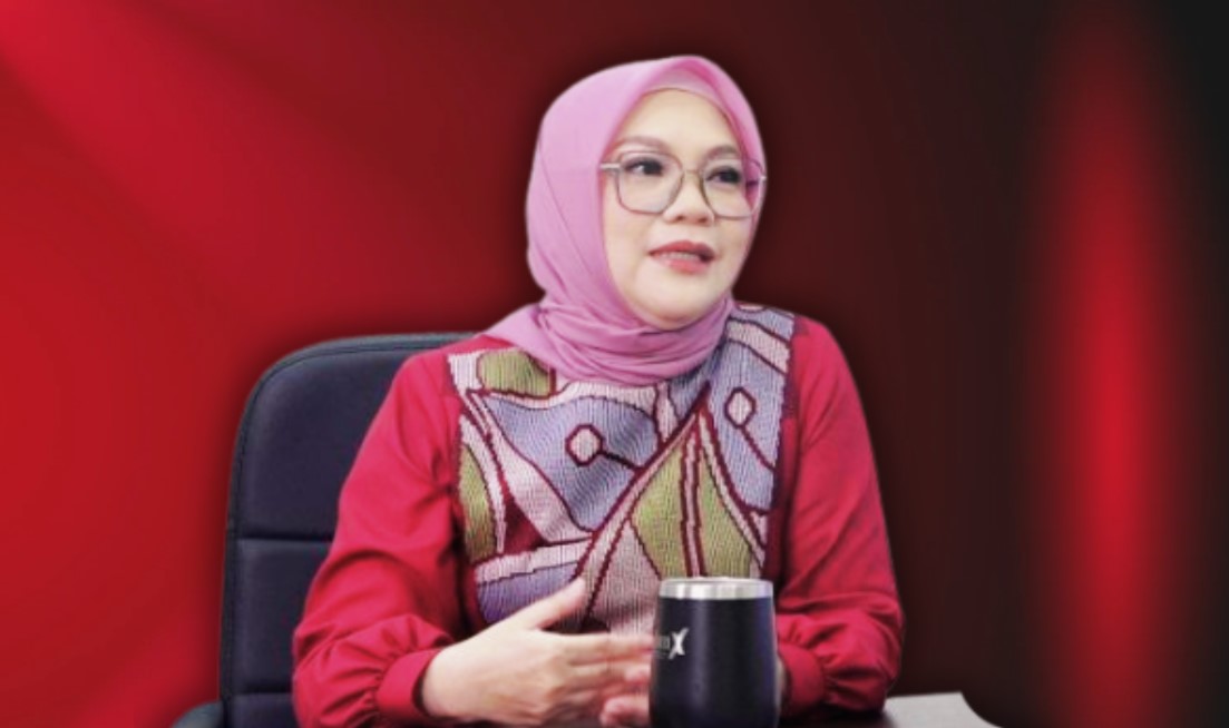 Ketua Fraksi PDI Perjuangan DPRD Provinsi Gorontalo, Veny Anwar, angkat bicara menyusul video kontroversi anggota DPRD Provinsi Gorontalo dari Fraksi PDI Perjuangan, Wahyudin Moridu/Ulanda.id