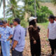 Panitia Khusus (Pansus) Pertambangan Dprd Provinsi Gorontalo saat melakukan kunjungan dan pengawasan terhadap keberadaan tambang di wilayah Gorontalo, Selasa, (2/9)/Ulanda.id