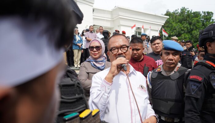 Ketua DPRD Gorontalo Tegaskan Kelanjutan Pembangunan Jalan Pinogu