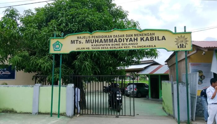 Skandal PIP Bone Bolango: MTs Muhammadiyah Kabila Diduga Lakukan Pungli