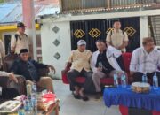 Ketua Komisi II DPRD Gorontalo Dampingi Rahcmat Gobel Tinjau Akses Pinogu