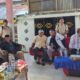 Ketua Komisi II Dprd Provinsi Gorontalo Mikson Yapanto duduk bersama Wakil Ketua Dprd Provinsi Ridwan Monoarfa/Ulanda.id