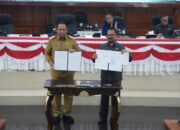 DPRD Gorontalo Tetapkan Propemperda 2026, Perkuat Sinergi Regulasi Daerah