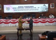 DPRD Gorontalo Sepakati Pembahasan Lanjutan Raperda APBD 2026
