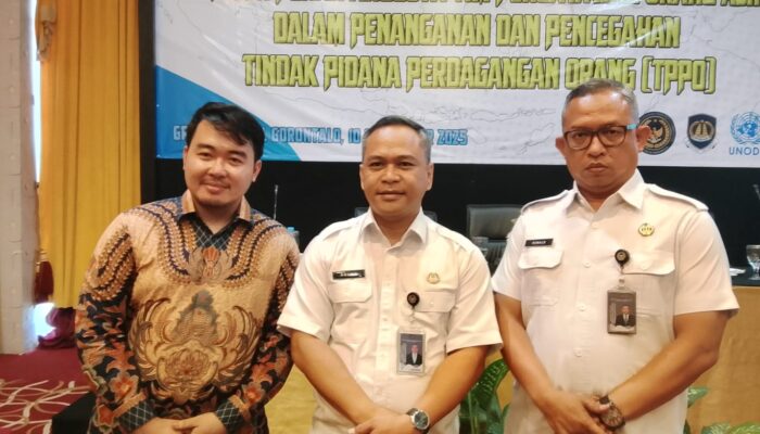 Imigrasi Gorontalo Perkuat Pengawasan Orang Asing, Ungkap Potensi TPPO dan Pernikahan Semu