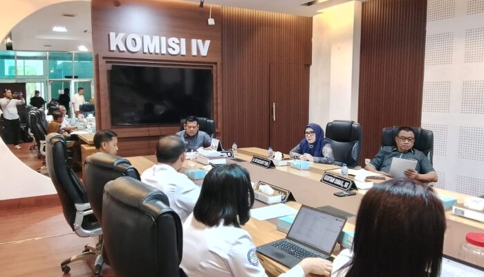 DPRD Gorontalo Tindak Lanjuti Tuntutan Aliansi Mahasiswa, Bahas Optimalisasi Layanan Kesehatan