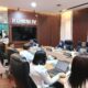 Komisi IV Bidang Kesejahteraan Sosial dan Iptek DPRD Provinsi Gorontalo menggelar rapat kerja membahas optimalisasi sistem layanan kesehatan di daerah, Senin (15/9), di ruang rapat Komisi IV DPRD/Ulanda.id