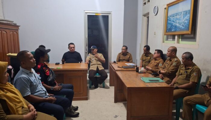 Ini Hasil Musyawarah Polemik Lahan Pembangunan KNMP di Terminal Leato