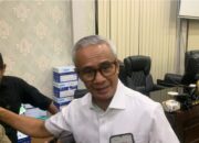 Anggota Komisi II DPRD Kota Gorontalo, Alwi Podungge/Ulanda.id