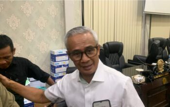 Anggota Komisi II DPRD Kota Gorontalo, Alwi Podungge/Ulanda.id