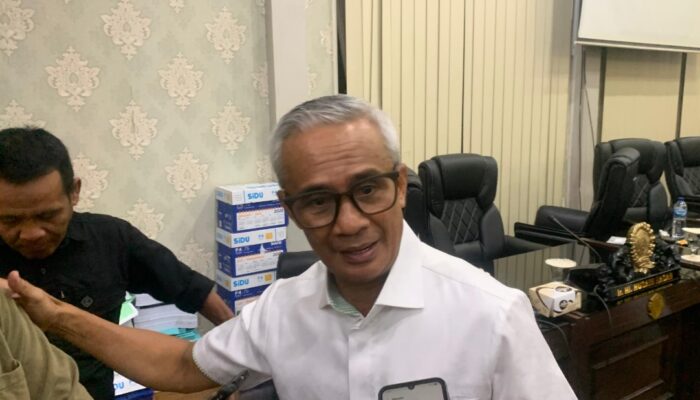 Pembentukan Bapenda Kota Gorontalo Fokus pada Penguatan Pendapatan Daerah