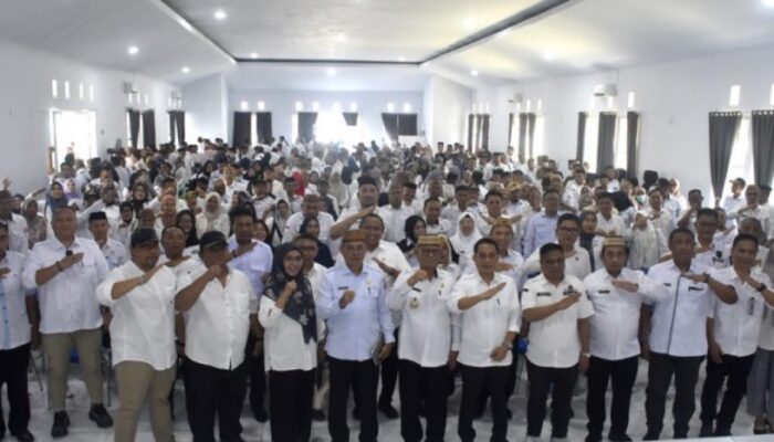 Bupati Bone Bolango Dorong ASN Ikuti Pendidikan Penjenjangan untuk Tingkatkan Pelayanan Publik