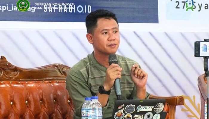 Komunikasi Transformatif: Peran Strategis KPI  IAIN Sultan Amai Gorontalo dalam Dinamika Sosial Modern