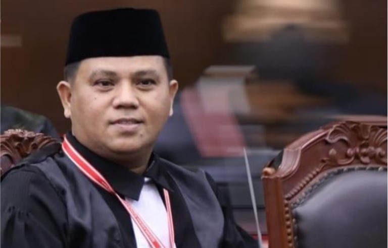Ketua Harian IKAFAH Unisan Gorontalo, Fanly Katili/Ulanda.id