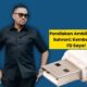 Ahmad Sahroni minta Flash Disk dikembalikan/Ulanda.id