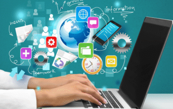 Ilustrasi Literasi Digital (Foto: freepik)/Ulanda.id
