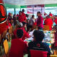 PDI Perjuangan Boalemo menggelar Rapat Penjaringan calon ketua PAC, DPC, dan DPD, Minggu,(31/8)/Ulanda.id