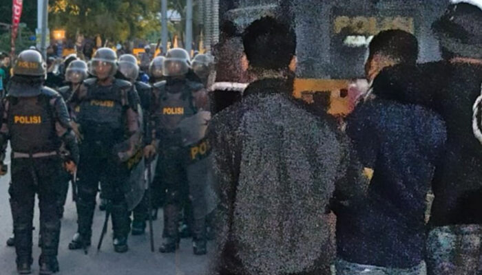 IMM Gorontalo Kecam Penangkapan Ketua, Desak Kapolda Bertanggung Jawab