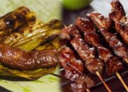 Sate Tuna dan Ilabulo/Ulanda.id