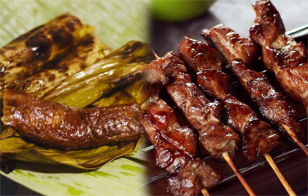 Sate Tuna dan Ilabulo/Ulanda.id