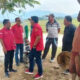 Ketua DPC PDIP Boalemo yang juga Ketua DPRD Boalemo, Karyawan Eka Putra Noho, hadir bersama jajaran pengurus, termasuk Ketua PAC Tilamuta sekaligus Ketua Komisi II DPRD Boalemo, Fraid Danial/Ulanda.id