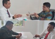 Tes wawancara berlangsung di Unit Pelaksana Teknis (UPT) Badan Kepegawaian Negara (BKN) Gorontalo mulai Rabu (17/9)/Ulanda.id