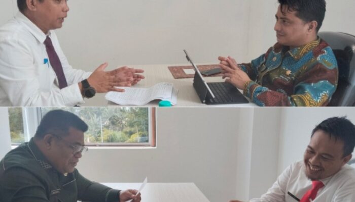 38 Calon Pejabat Eselon II Pemkab Gorontalo Jalani Tes Wawancara