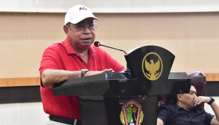 Wali Kota Adhan Dambea Tegaskan Tak Akan Intervensi Penilaian Adipura