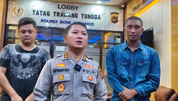 Meresahkan, Kini Kolor Ijo Alias “Karimu” Diringkus Polisi