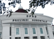 Dewan Perwakilan Rakyat Daerah (DPRD) Provinsi Gorontalo mencatat sejarah baru dalam pelaksanaan fungsi pengawasan/Ulanda.id