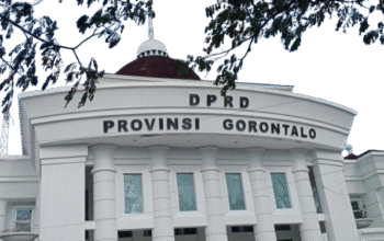 Dewan Perwakilan Rakyat Daerah (DPRD) Provinsi Gorontalo mencatat sejarah baru dalam pelaksanaan fungsi pengawasan/Ulanda.id