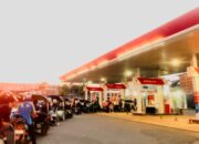 Adhan Dambea Soroti Antrean Pertalite yang Resahkan Masyarakat