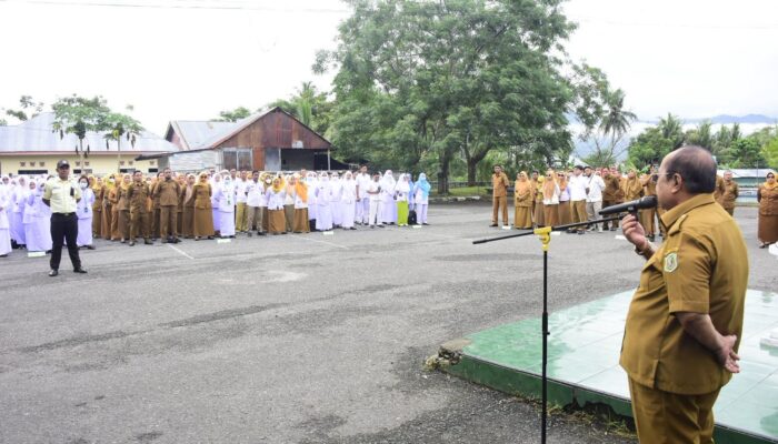 Staf RSUD Aloei Saboe yang Bertindak Melebihi Kewenangan, Adhan: Saya Pindahkan!