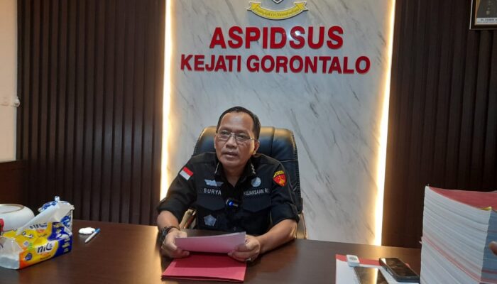 Korupsi Kanal Tanggidaa Menyeret Mantan Kadis PUPR Gorontalo