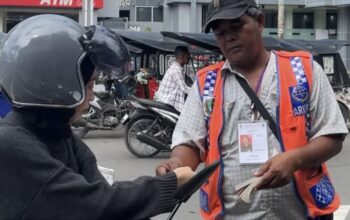 Parkir berlangganan akan diterapkan dikota Gorontalo/Ulanda.id