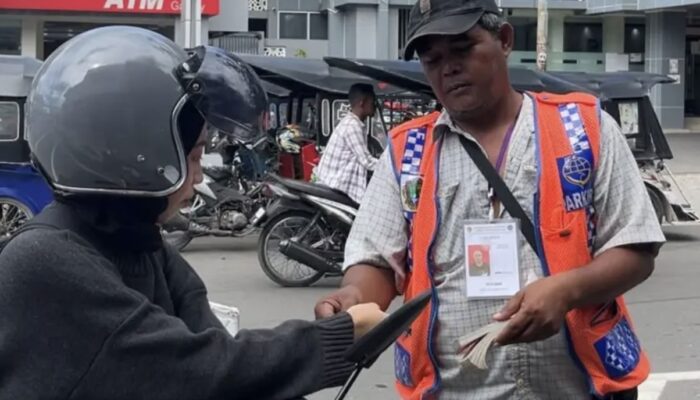 Siap-siap, Kota Gorontalo Bakal Ada Sistem Parkir Berlangganan
