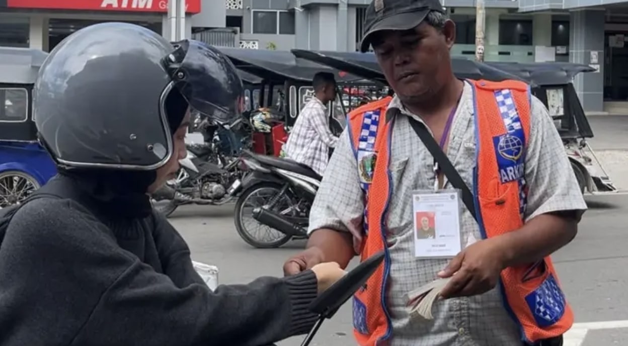 Parkir berlangganan akan diterapkan dikota Gorontalo/Ulanda.id