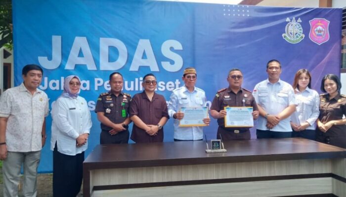 Pemkab Bone Bolango Amankan 18 Unit Kendaraan Aset Daerah Hasil Sinergi dengan Kejaksaan