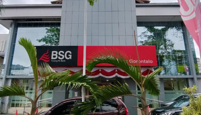 Empat Kabupaten di Gorontalo Perpanjang Kerjasama Pengelolaan Keuangan dengan Bank SulutGo