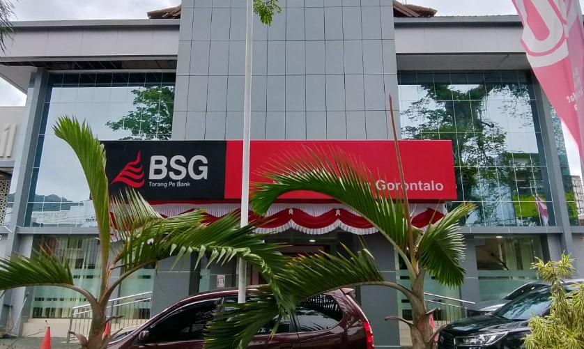 Bank Sulutgo/Ulanda.id