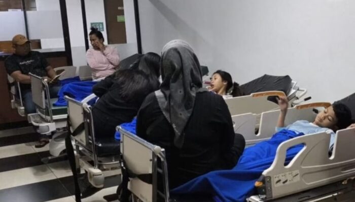 60 siswa di Jakarta alami keracunan program Makan Bergizi Gratis