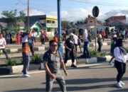 CFD Center Point Bone Bolango Semarak, Wabup Risman Ajak Warga Hidup Sehat