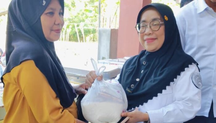 Suasana Hangat Arisan KKAD DPRD Boalemo, Aleg dan Rakyat Satu dalam Kebersamaan