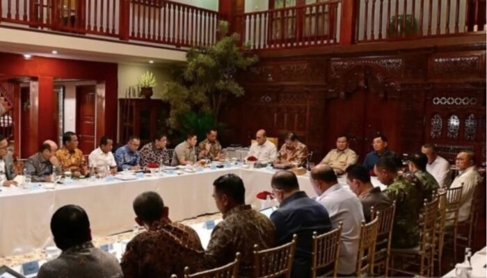 Presiden Prabowo Wajibkan Dapur MBG Miliki Alat Tes Kit Pekan Ini