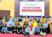 Sekda Iwan Mustapa Dorong Kolaborasi Lintas Pemerintahan untuk Percepat Pembangunan Pinogu