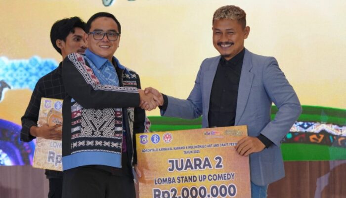 Catat Transaksi Rp3,33 Miliar, UMKM Gorontalo Tembus Pasar Ekspor