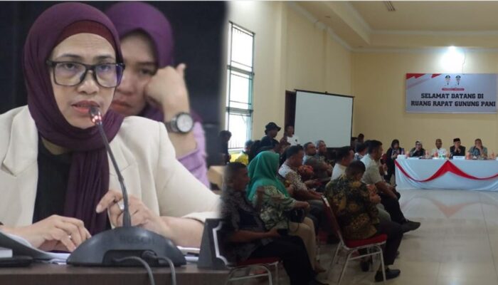 Pansus Pertambangan DPRD Gorontalo Bahas Pengawasan Tambang Pohuwato